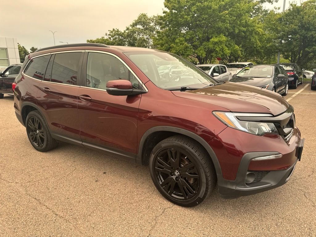 Used 2022 Honda Pilot Special Edition image 18
