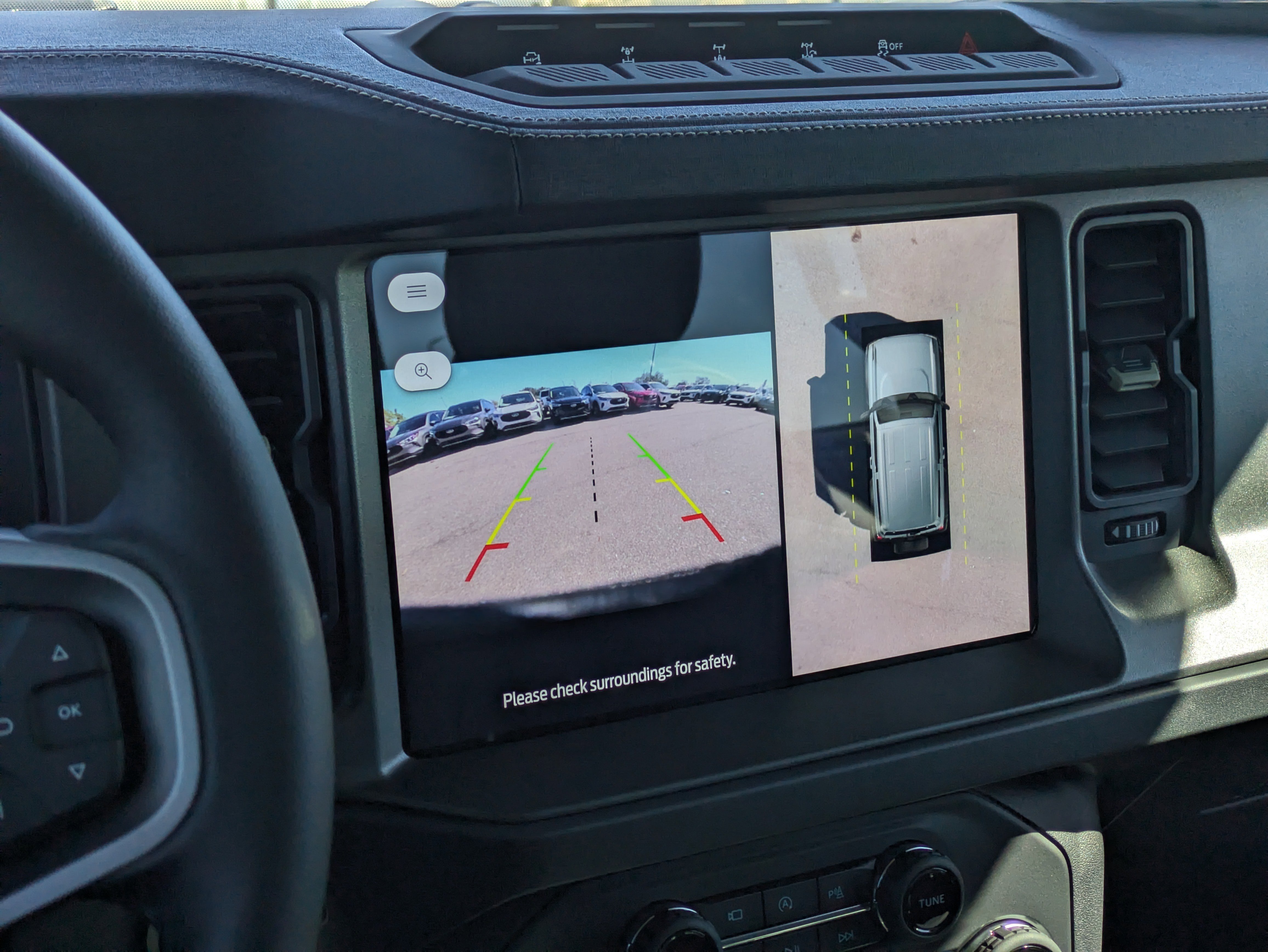 New 2025 Ford Bronco Badlands AWD/4WD image 58