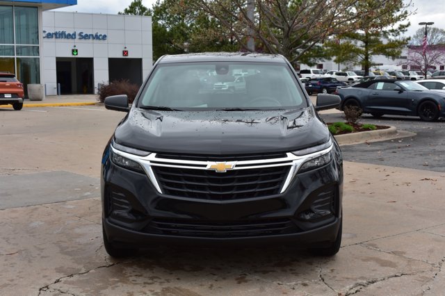 New 2024 Chevrolet Equinox LS FWD image 2