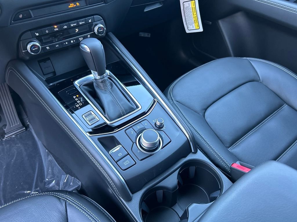 New 2025 MAZDA CX-5 AWD 2.5 S w/ Premium Plus Pkg image 18