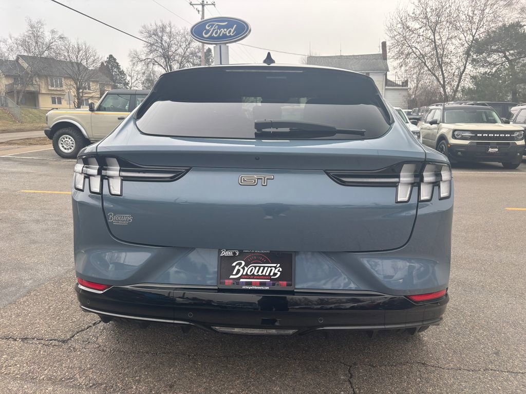 Used 2023 Ford Mustang Mach-E GT w/ GT Performance Edition image 6