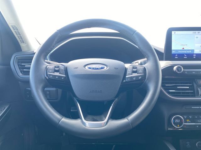 Used 2021 Ford Escape SEL FWD image 21