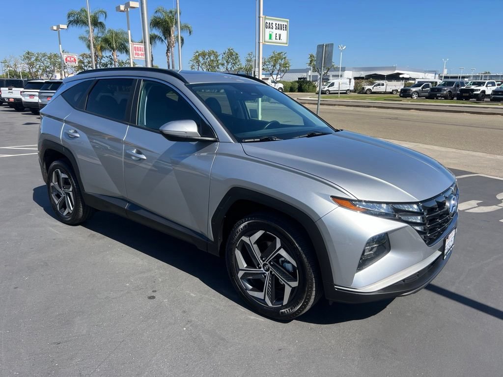 Used 2023 Hyundai Tucson SEL w/ Convenience Package AWD/4WD image 12