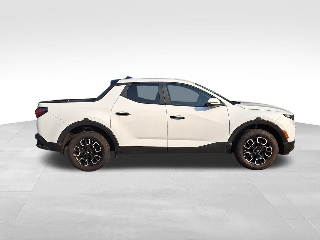 Used 2024 Hyundai Santa Cruz SEL AWD/4WD image 7