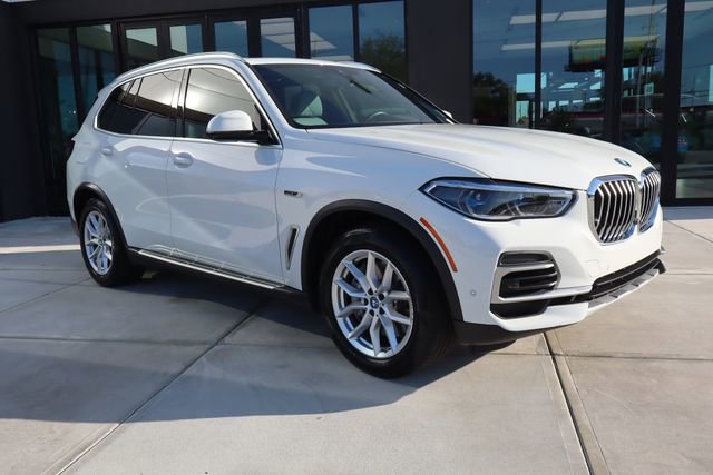 Used 2023 BMW X5 xDrive45e w/ Executive Package AWD/4WD image 1