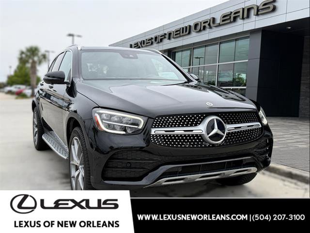 Used 2022 Mercedes-Benz GLC 300 image 1