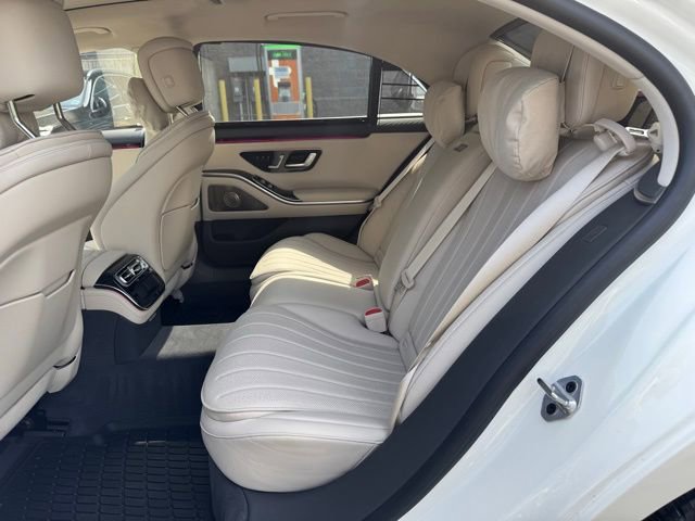 Certified 2023 Mercedes-Benz S 500 4MATIC image 13