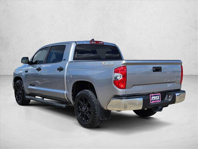 Used 2020 Toyota Tundra SR5 w/ SR5 Upgrade Package RWD image 7
