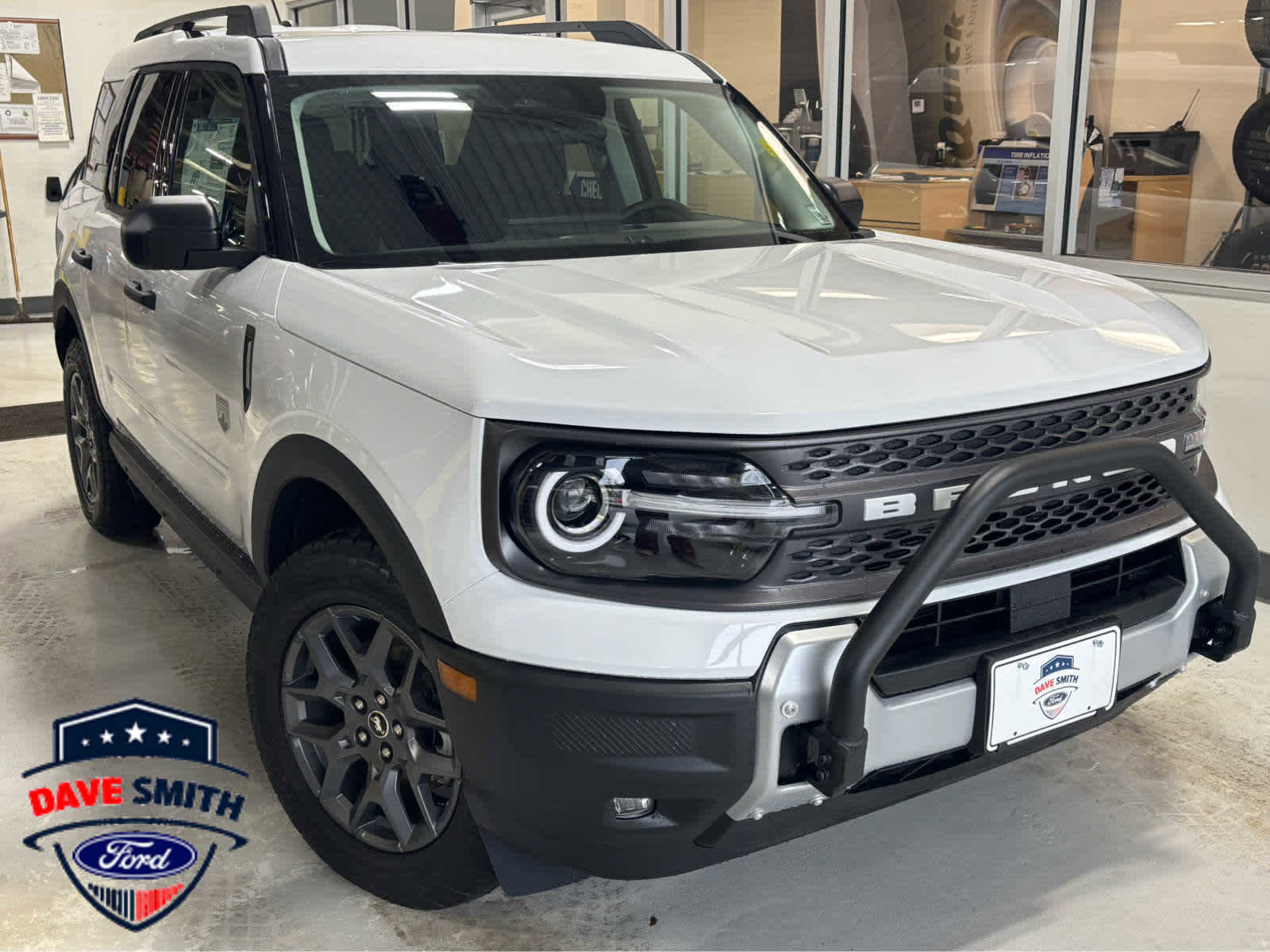 New 2025 Ford Bronco Sport Big Bend image 1