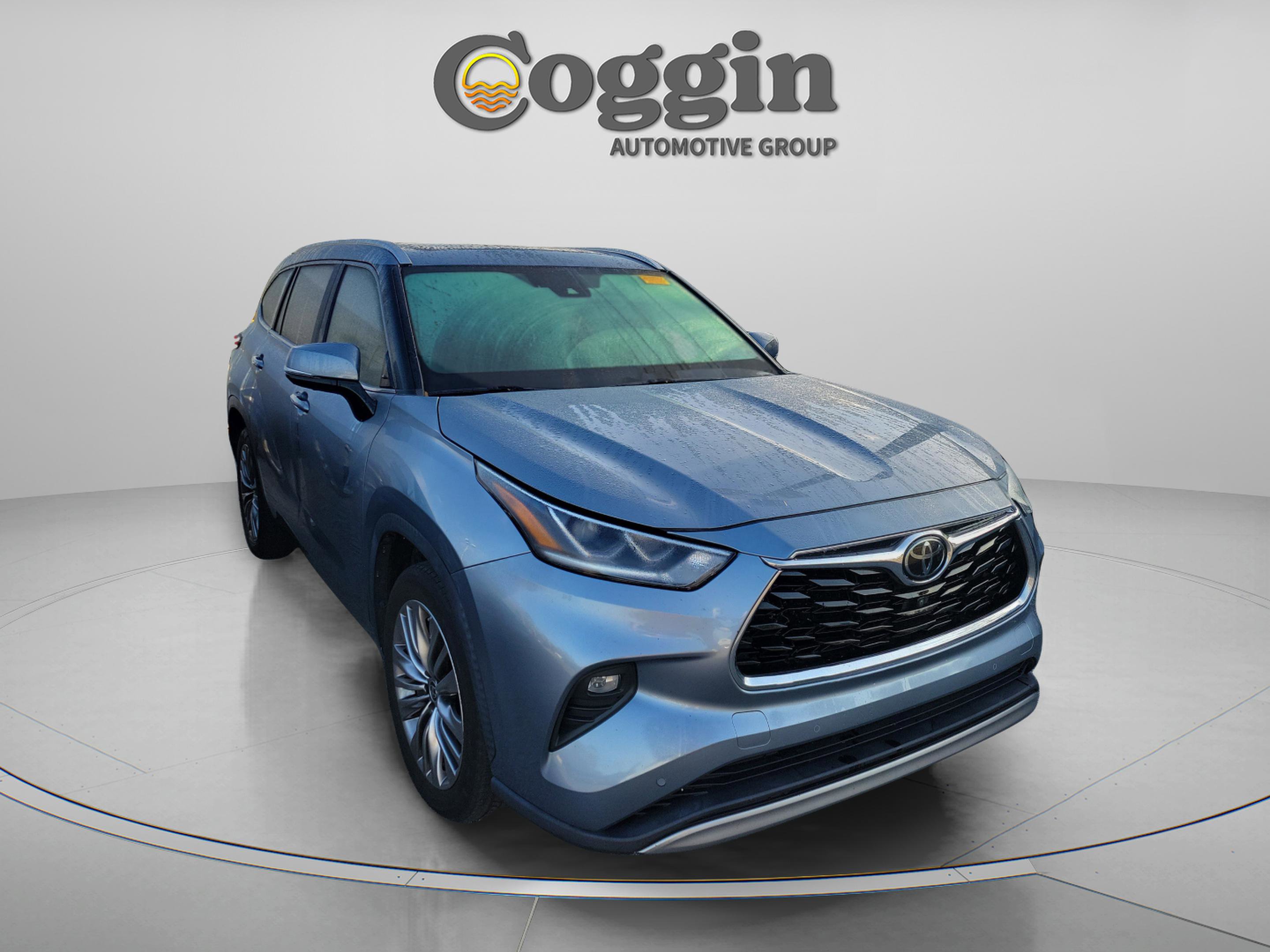 Used 2020 Toyota Highlander Platinum image 6