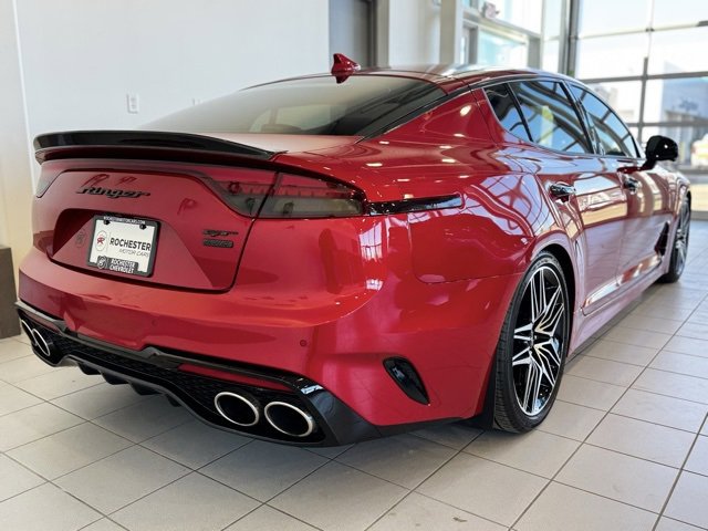 Used 2022 Kia Stinger GT2 image 39
