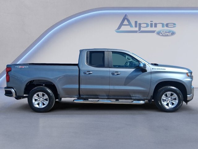 Used 2019 Chevrolet Silverado 1500 LT w/ All-Star Edition AWD/4WD image 6