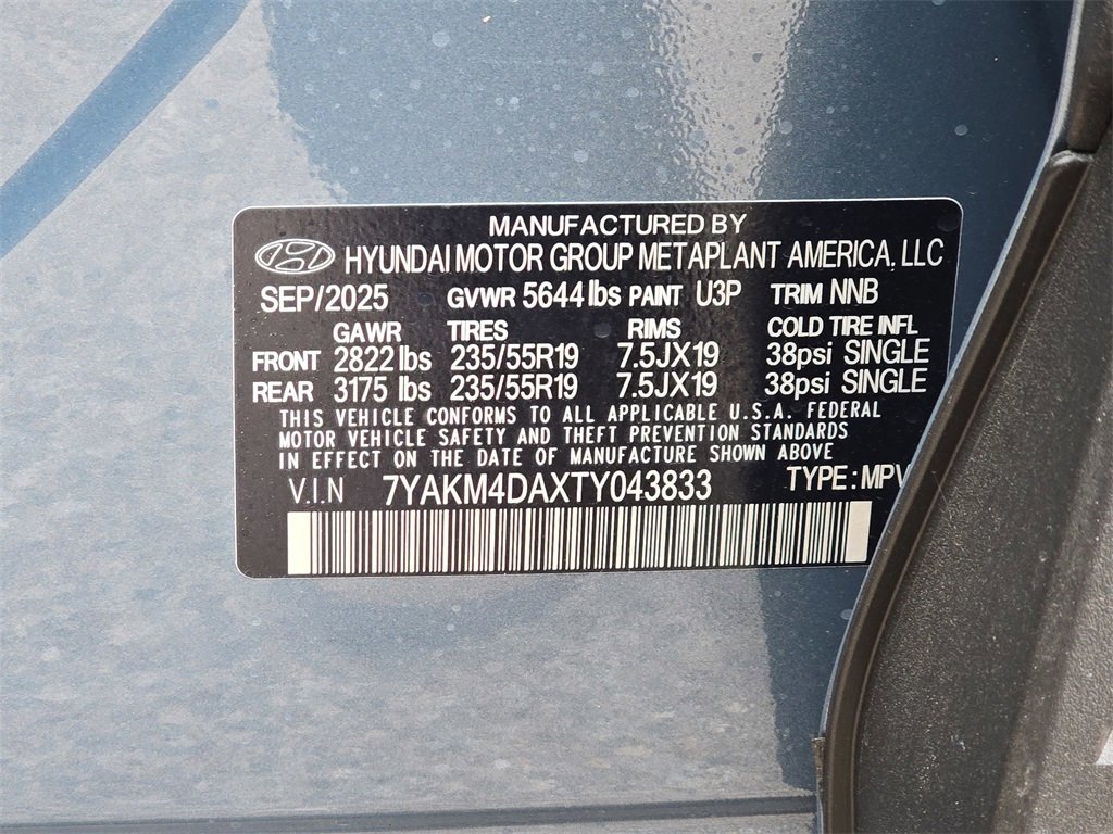 New 2026 Hyundai Ioniq 5 SE image 33