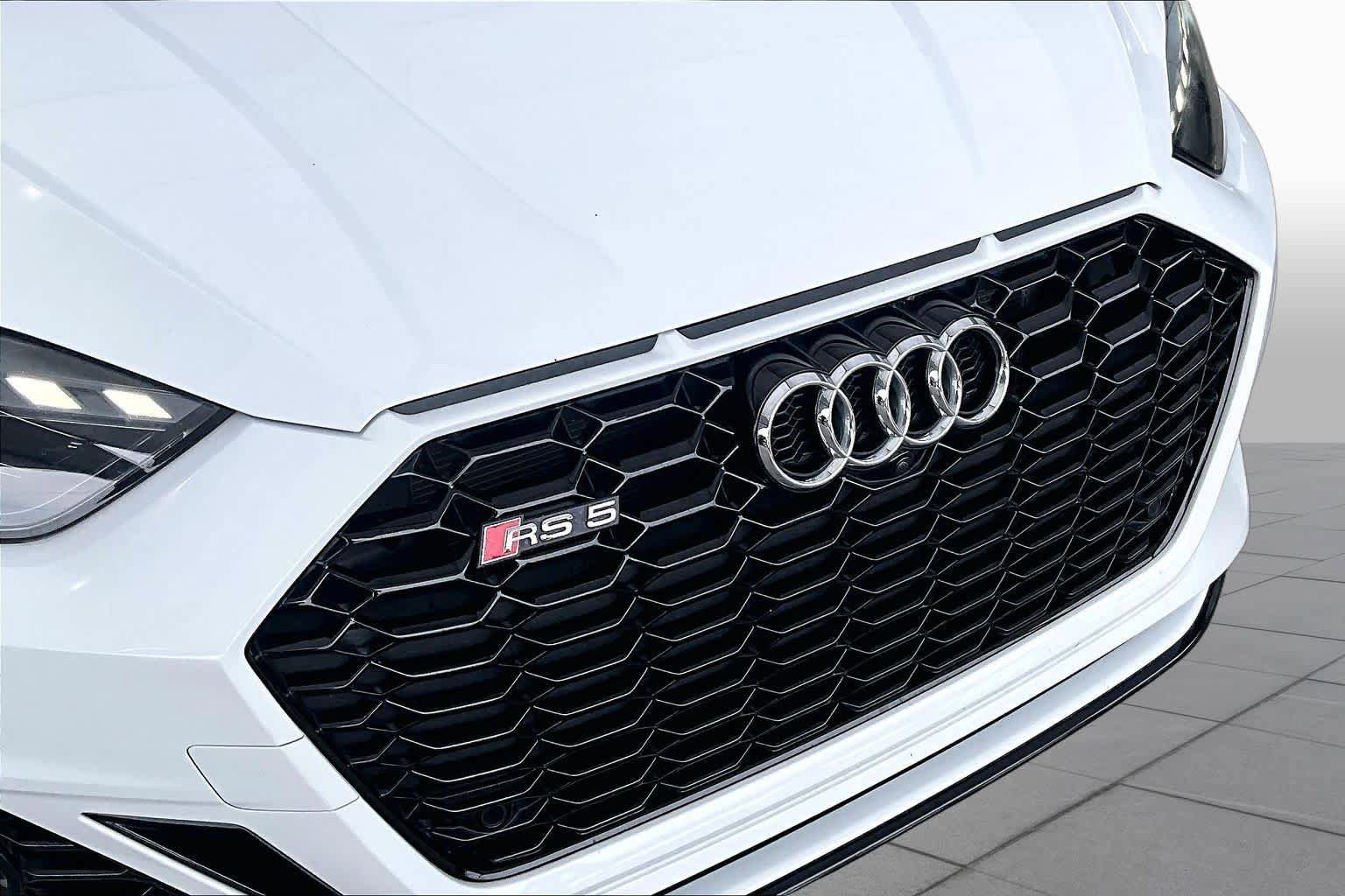 Used 2021 Audi RS 5 Sportback w/ Dynamic Package AWD/4WD image 30