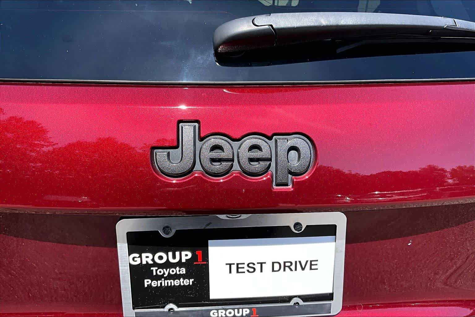 Used 2021 Jeep Grand Cherokee Limited w/ Quick Order Package 28K 80th AWD/4WD image 31