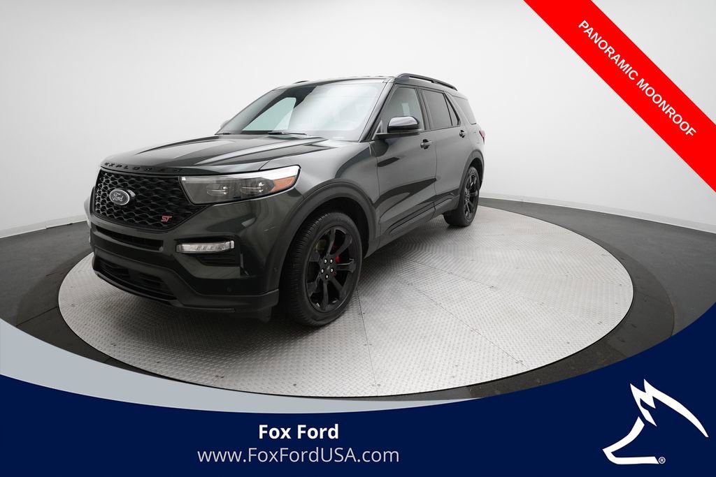 Used 2023 Ford Explorer ST w/ Equipment Group 401A