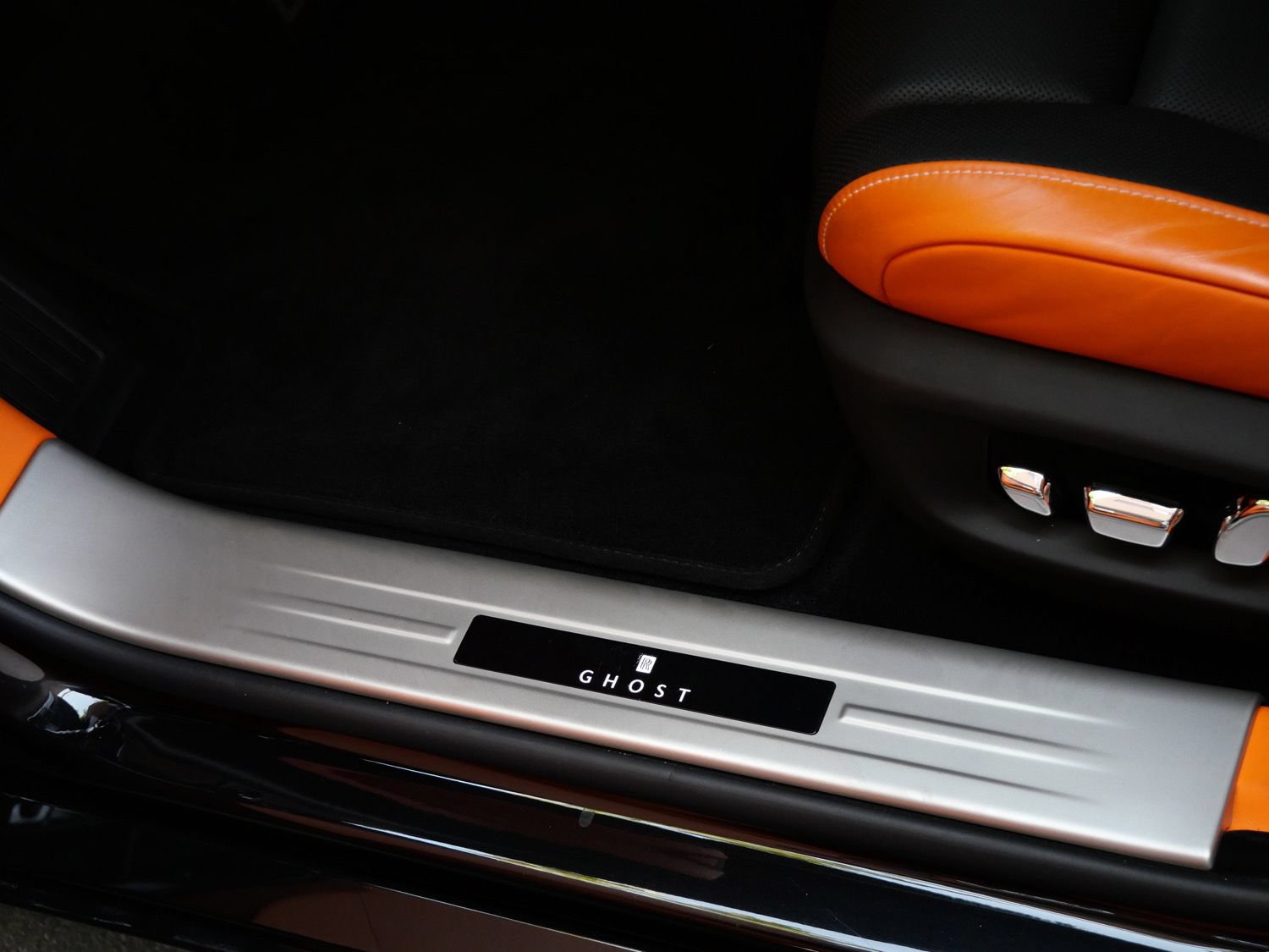 Certified 2021 Rolls-Royce Ghost AWD/4WD image 9