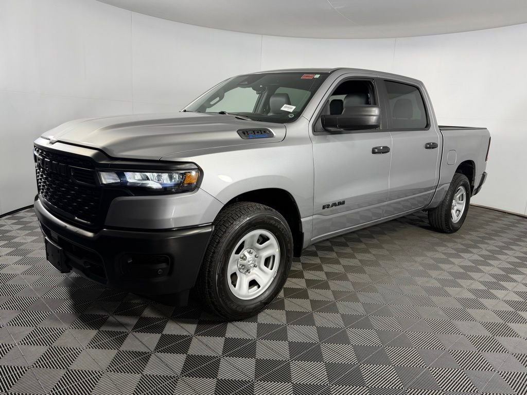 Used 2026 RAM 1500 Tradesman image 4