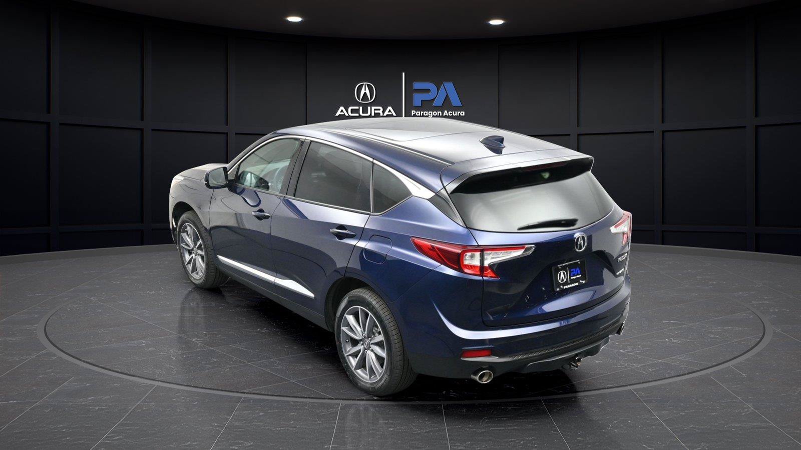 Used 2019 Acura RDX w/ Technology Package AWD/4WD image 32