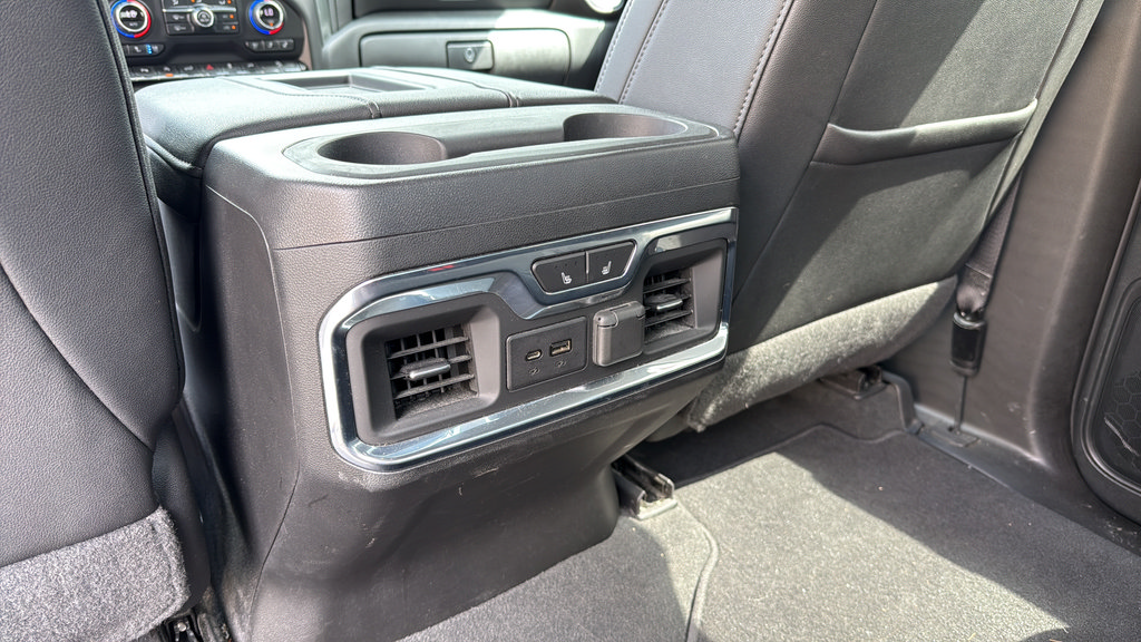 Used 2021 Chevrolet Silverado 1500 LTZ w/ LTZ Premium Package AWD/4WD image 18