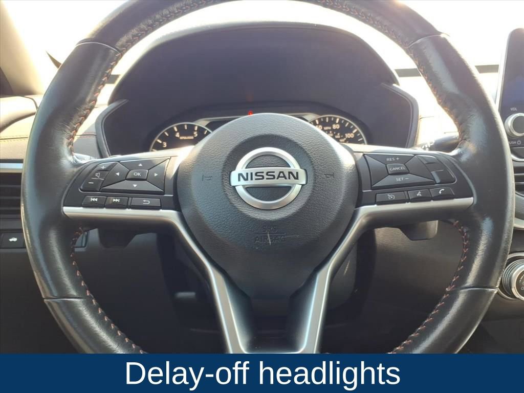 Used 2022 Nissan Altima 2.5 SR image 10