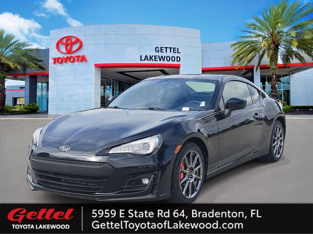 Used 2020 Subaru BRZ Limited w/ Performance Package image 1
