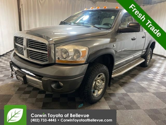 Used 2006 Dodge Ram 2500 Truck Laramie image 3