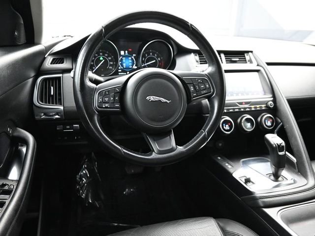 Used 2018 Jaguar E-PACE S AWD/4WD image 16
