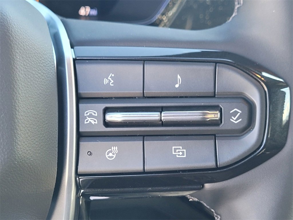 New 2026 Chevrolet Colorado ZR2 w/ ZR2 Bison Edition image 21