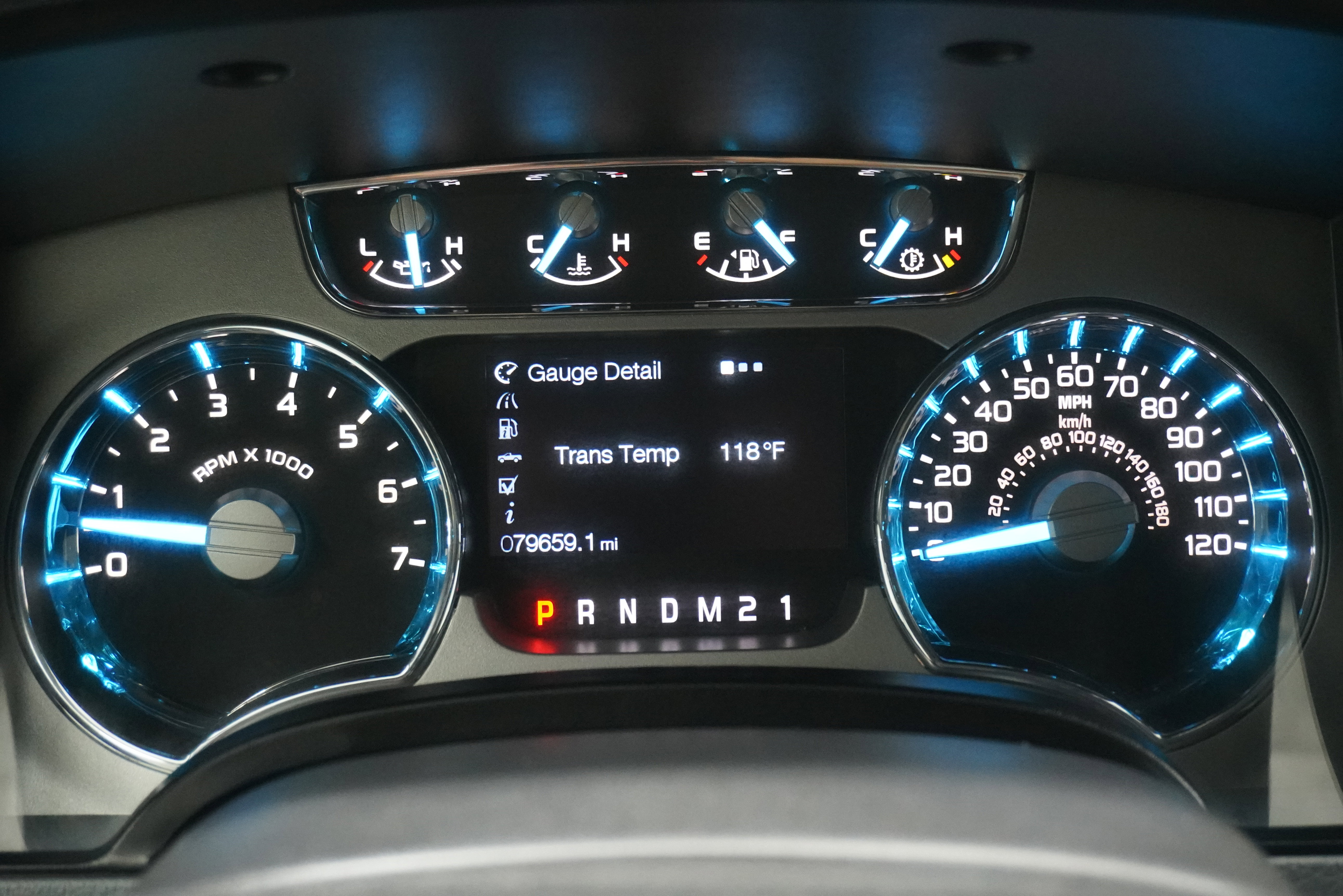 Used 2012 Ford F150 Platinum AWD/4WD image 19