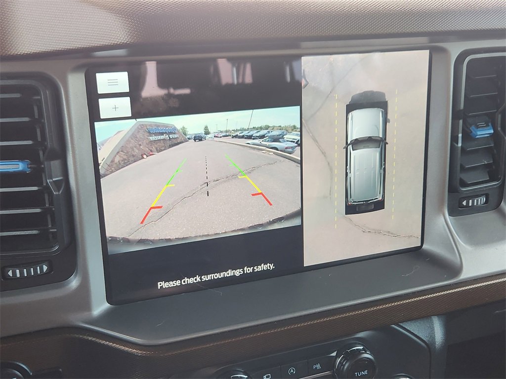 Used 2021 Ford Bronco Outer Banks w/ Sasquatch Package image 21