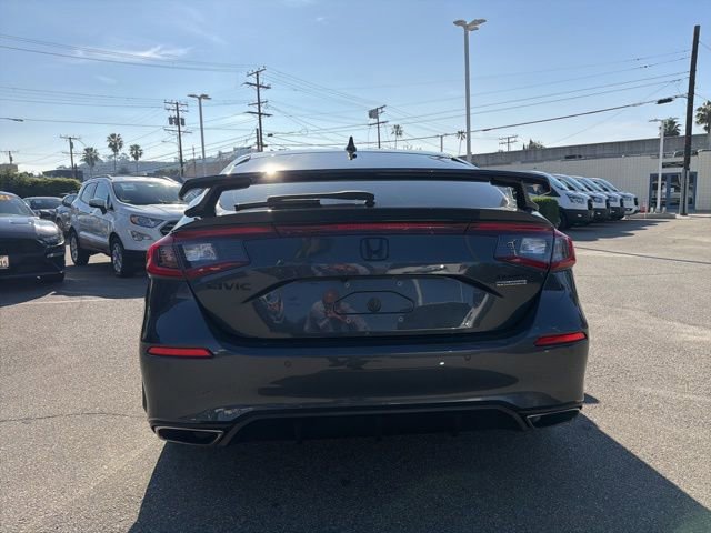 Used 2024 Honda Civic Sport Touring image 6