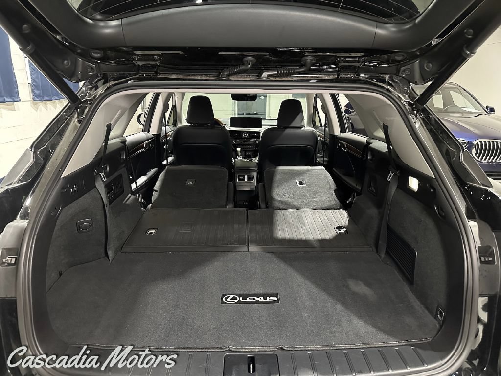 Used 2020 Lexus RX 450hL AWD w/ Premium Package image 19