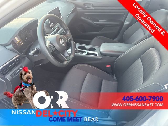 Certified 2025 Nissan Altima 2.5 S image 4