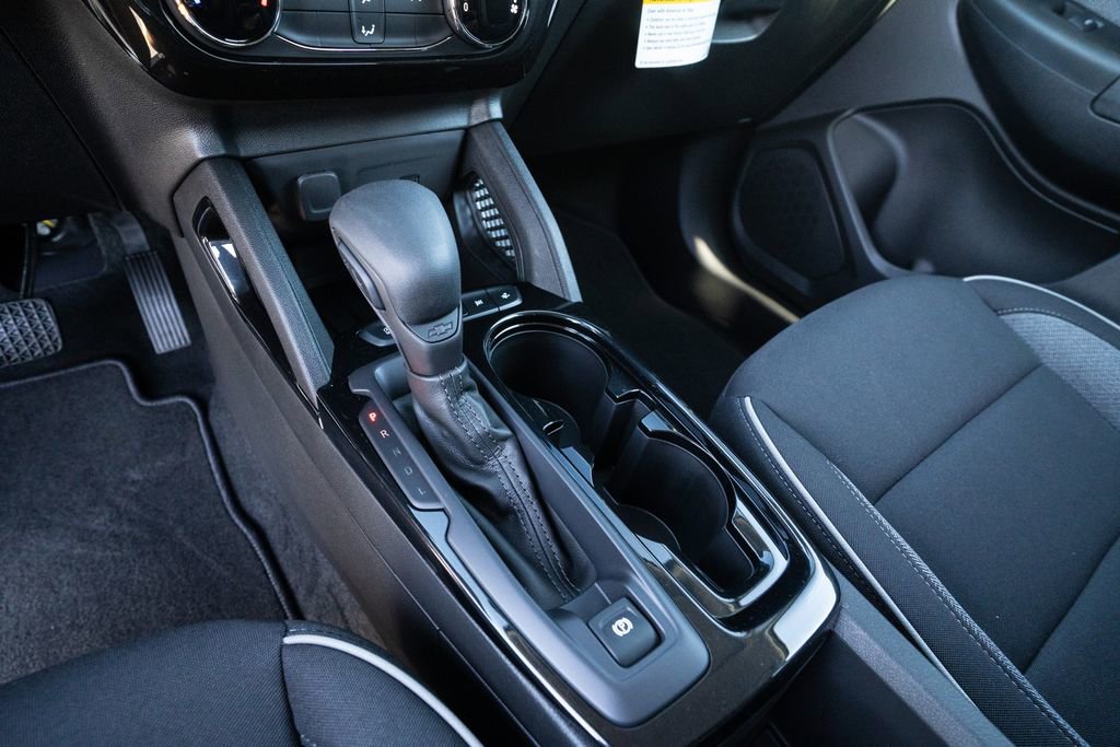 New 2026 Chevrolet TrailBlazer LT w/ Driver Confidence Package image 21