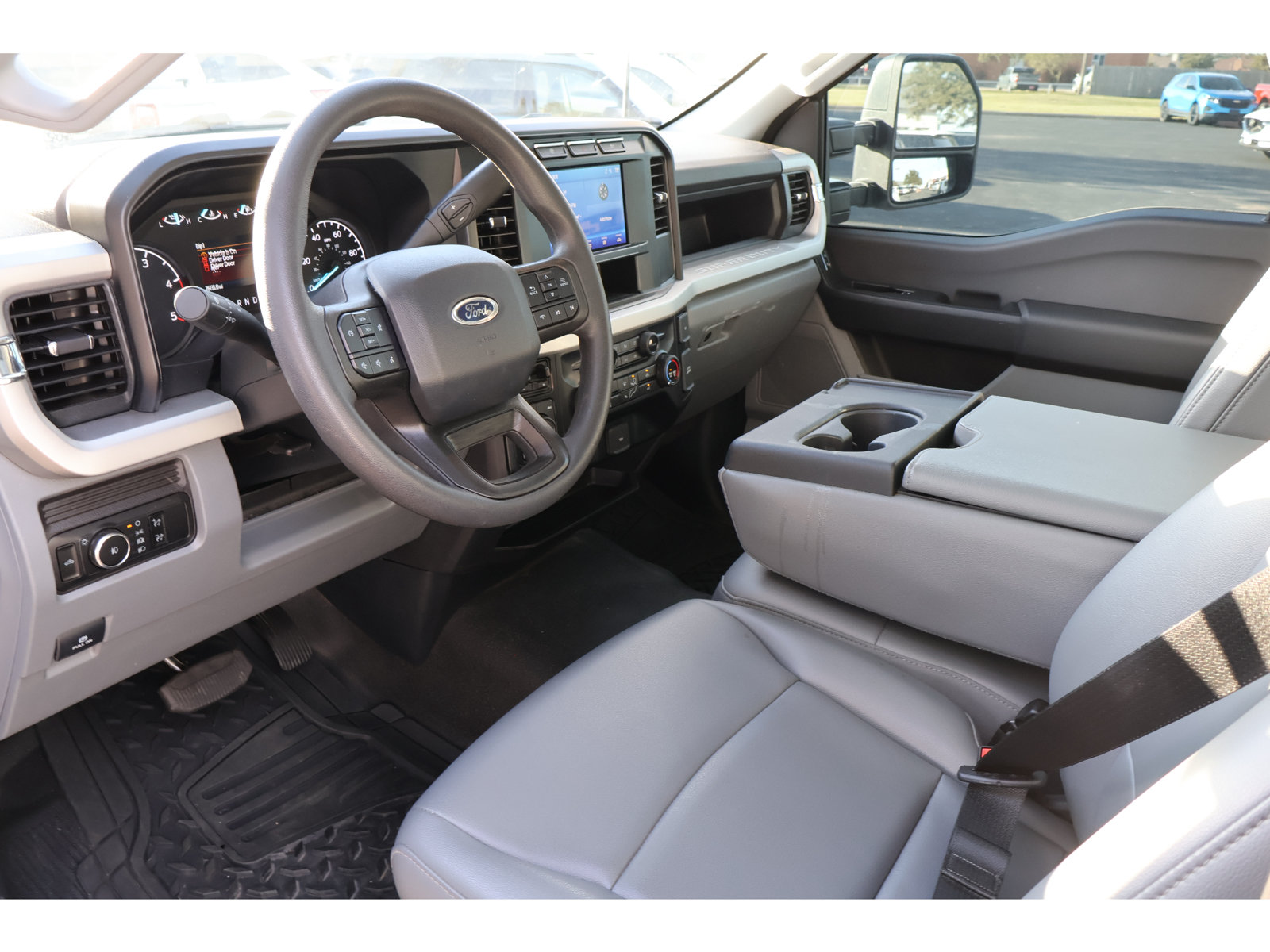 Used 2024 Ford F350 XL w/ XL Chrome Package AWD/4WD image 3