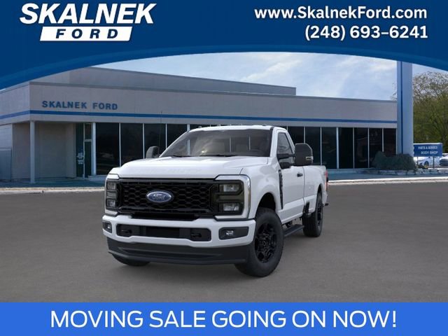 New 2026 Ford F350 XL w/ STX Appearance Package image 2