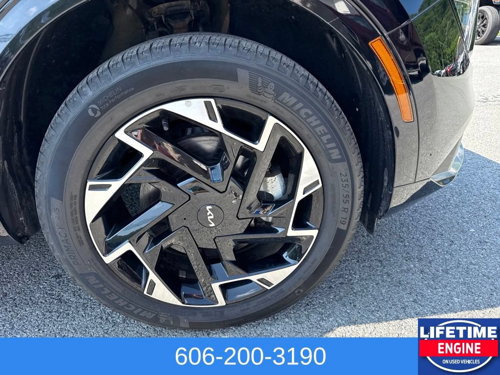 Used 2023 Kia Sportage SX AWD/4WD image 6