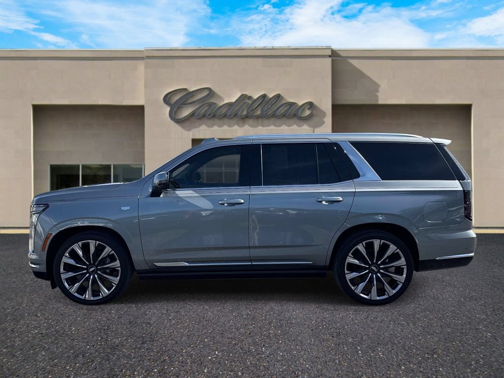 Certified 2026 Cadillac Escalade Platinum Luxury AWD/4WD image 6
