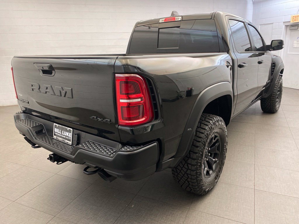 Used 2026 RAM 1500 RHO AWD/4WD image 6