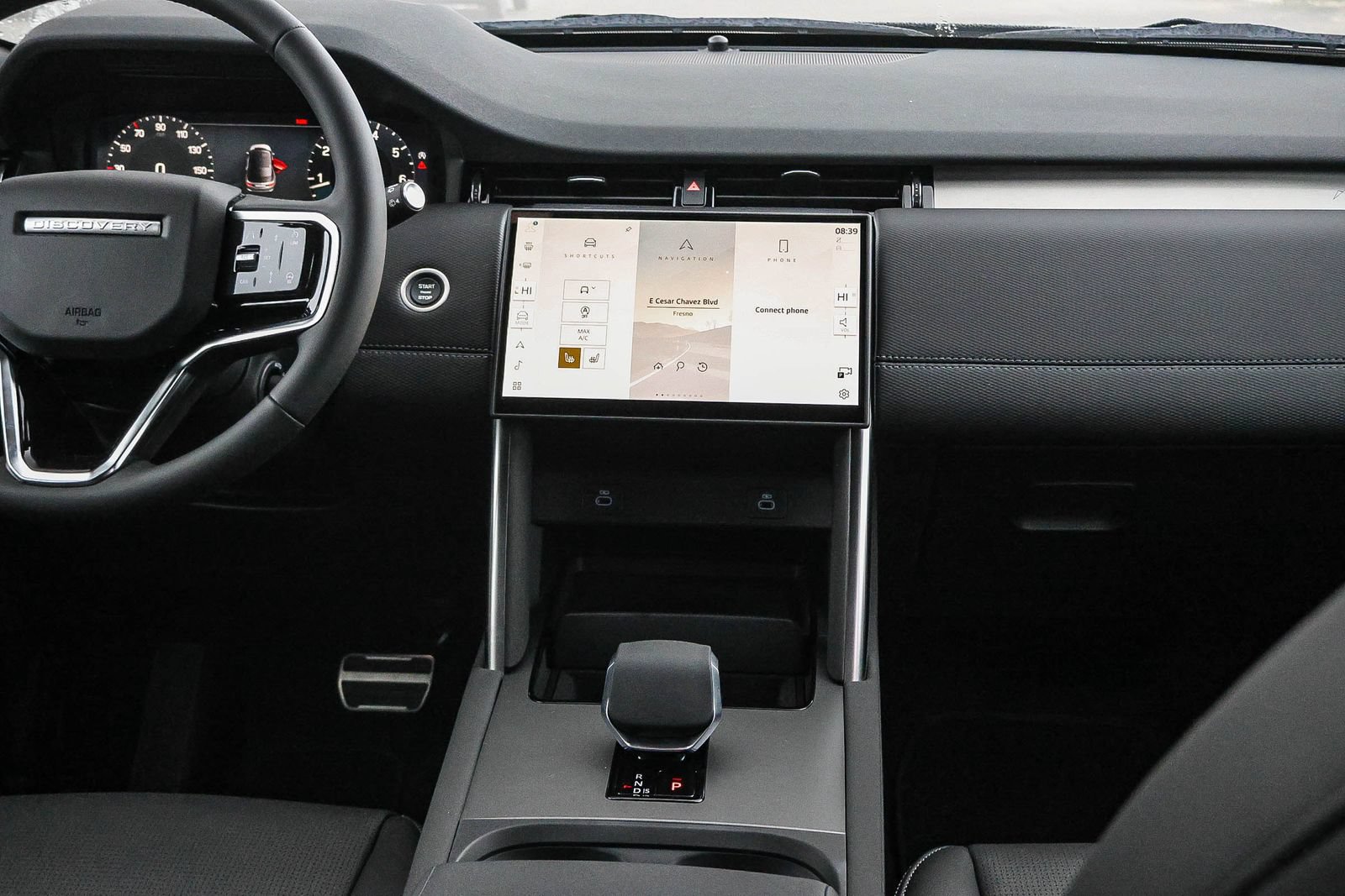New 2026 Land Rover Discovery Sport Landmark AWD/4WD image 23