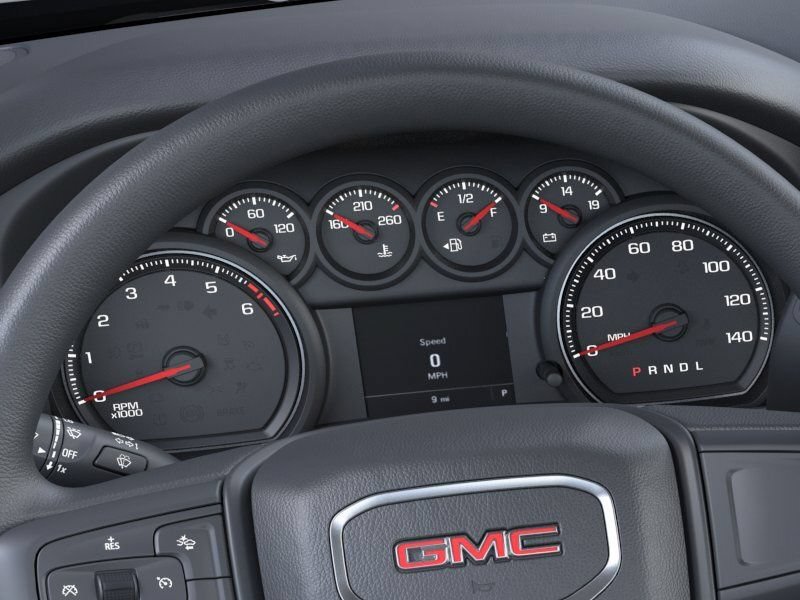 New 2026 GMC Sierra 2500 Pro AWD/4WD image 24