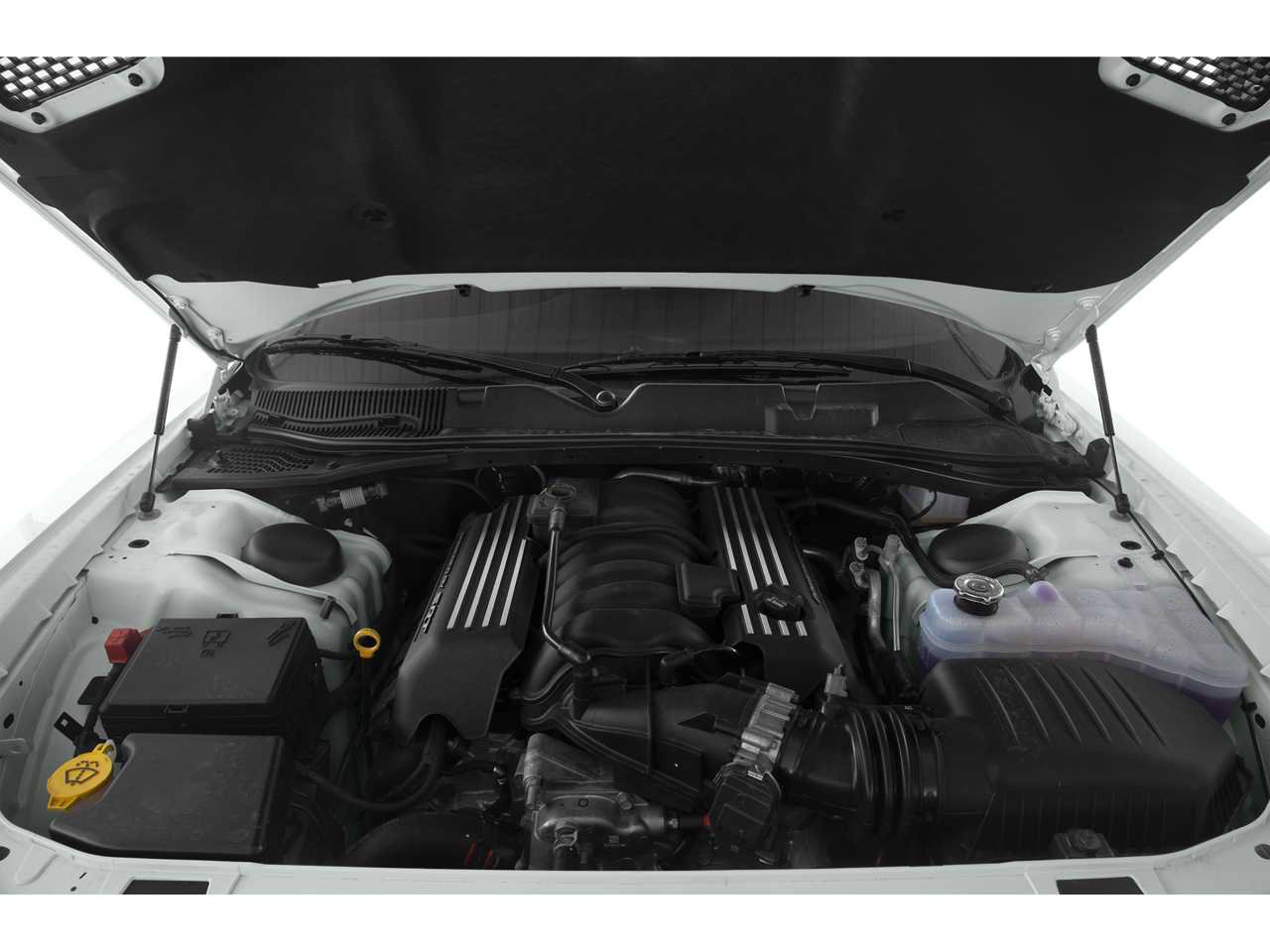 Certified 2021 Dodge Challenger R/T Scat Pack RWD image 8