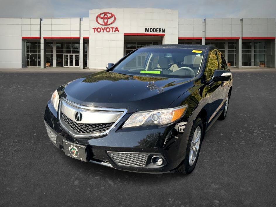 Used 2015 Acura RDX FWD image 2