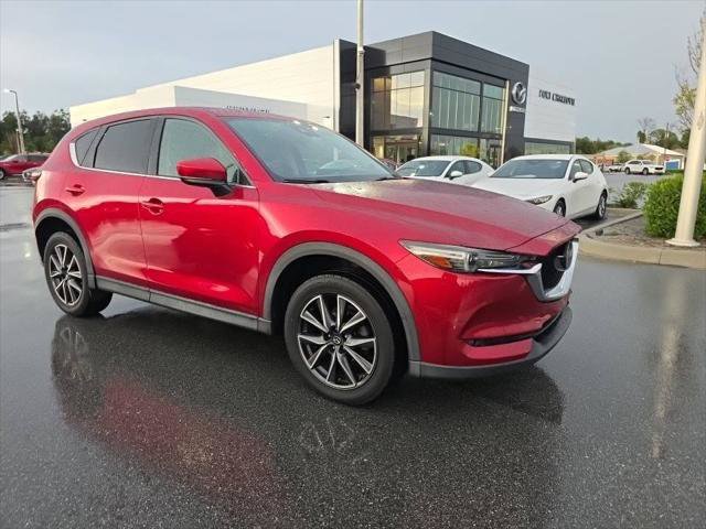 Used 2017 MAZDA CX-5 Grand Touring w/ Premium Package AWD/4WD image 9