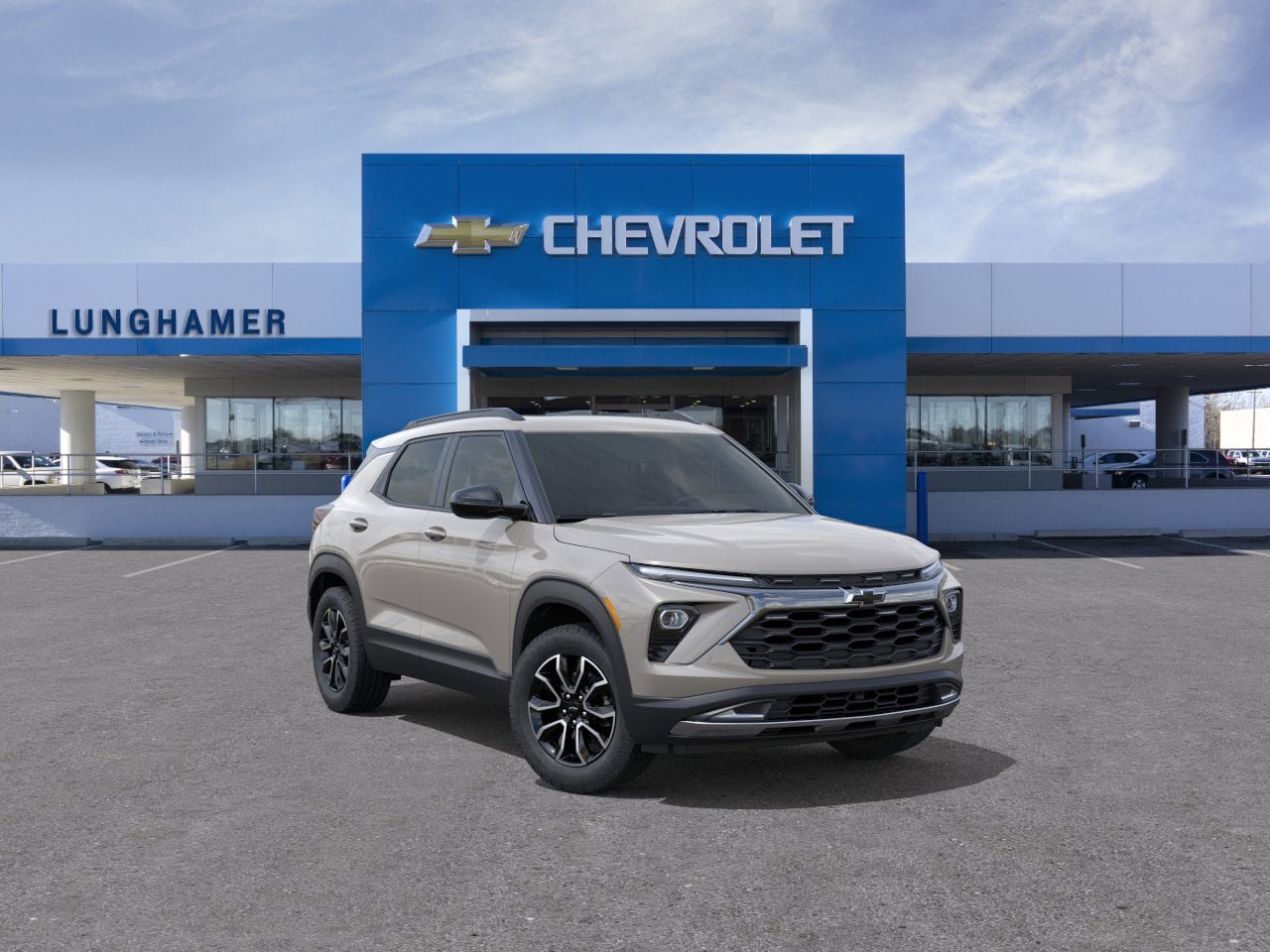 New 2026 Chevrolet TrailBlazer ACTIV w/ Convenience Package AWD/4WD image 25