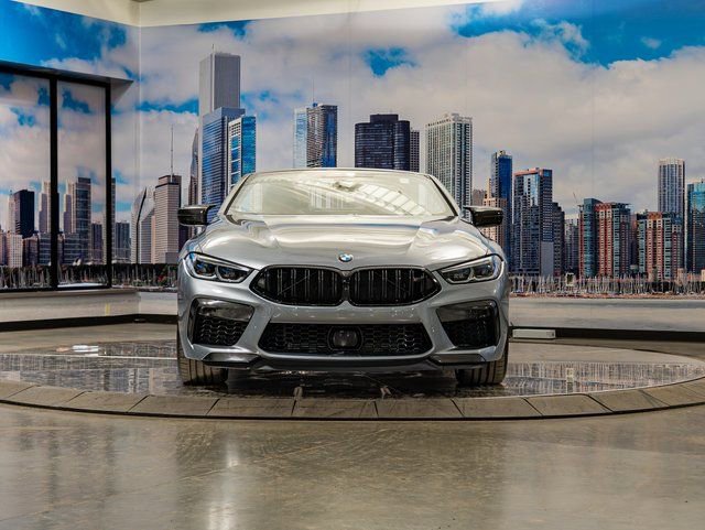 New 2025 BMW M8 Competition w/ M Carbon Exterior Package AWD/4WD image 5