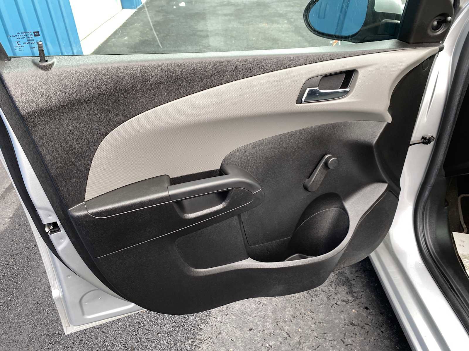 Used 2013 Chevrolet Sonic LS image 26