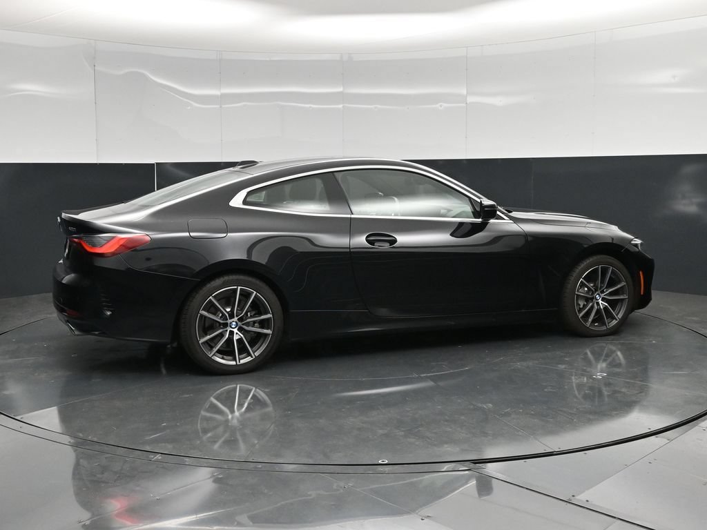 Used 2025 BMW 430i xDrive Coupe AWD/4WD image 4