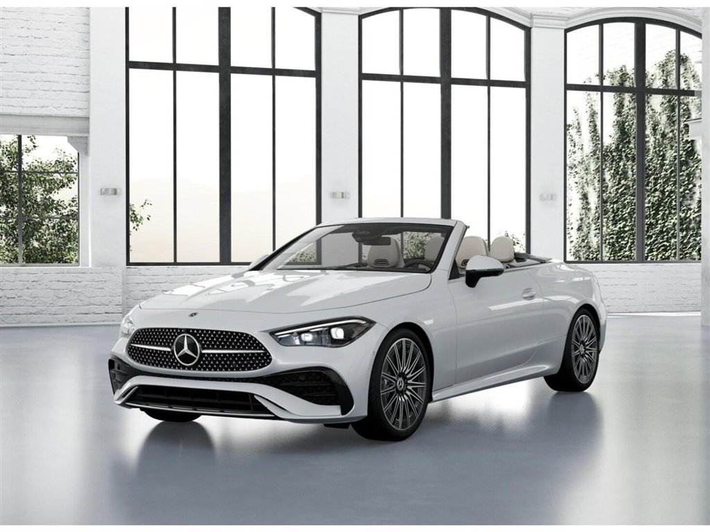 New 2026 Mercedes-Benz CLE 450 4MATIC Cabriolet image 40
